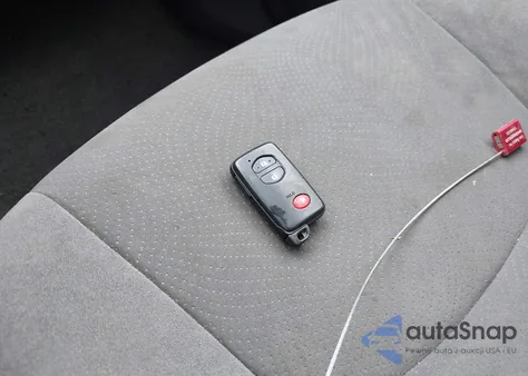 2011 Toyota Prius Three from USA, damaged, VIN JTDKN3DU4B5369815